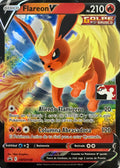Pokemon Tcg Flareon V Swsh149 (Español)