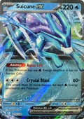 Yugioh! Suicune Ex 010/034 (CLB)