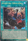 Yugioh! Apertura Señalada RA03-SP070 Quarter Century
