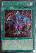 Yugioh! Magia de Subida de Rango Fuerza de Barian LTGY-SP060 Ultimate