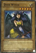 Yugioh! Dark Witch Srl-019