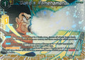 Dragon Ball Tcg Goku’s Kamehameha Bt22-086