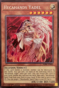 Yugioh! Hecahands Yadel PHRE-EN002 Collector