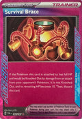 Pokemon Tcg Survival Brace 164/167