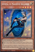 Yugioh! Spenta, El Magistus Sellador BPRO-SP098