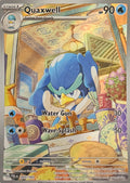 Pokemon Tcg Quaxwell 207/193