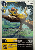 Digimon Tcg Liollmon Bt20-030