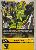 Digimon Tcg Bulkmon BT6-037