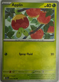 Pokemon Tcg Applin 012/142