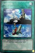 Yugioh! Salvage LCYW-EN276 1st Edition