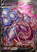 Pokemon Tcg Mewtwo V-Union Set Of 4 Cards Promo