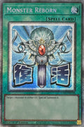 Yugioh! Monster Reborn Ra05-en108 1st Edition Starlight