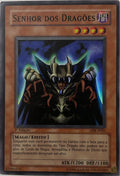 Yugioh! Senhor dos Dragões DIK-P041 1a Edicion Super