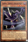 Yugioh! Alanegra - Tornado El Enrollado Inverso Op20-sp017