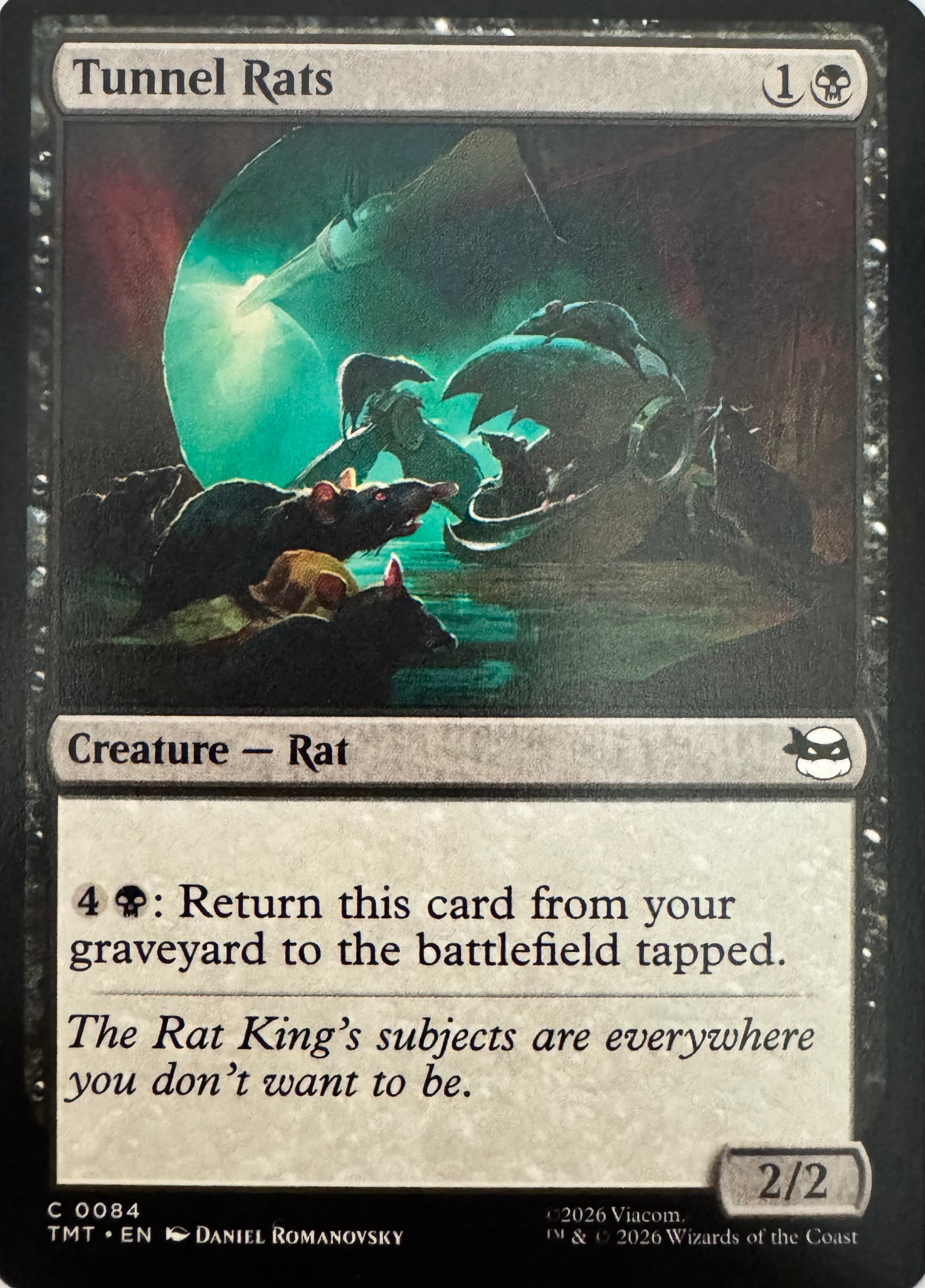 Magic Tunnel Rats 0084