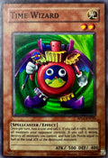 Yugioh! Time Wizard rp01-en035 Super Rare