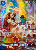 One Piece Tcg Charlotte Pudding St12-012 Foil