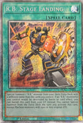 Yugioh! R.B. Stage Landing DUAD-EN096 Starlight