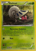 Pokemon Tcg Shelmet 11/101
