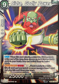 Dragon Ball Tcg Sidra, Godly Power Bt28-133