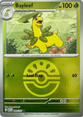 Pokemon Tcg Bayleef 009/217 (Friend Ball)