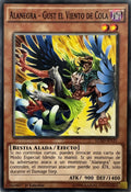 Yugioh! Alanegra - Gust El Viento De Cola Lc5d-sp121 1a Edición