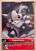 Digimon Tcg Kapurimon BT7-001