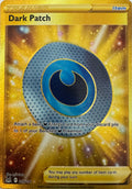Pokemon Tcg Dark Patch 216/196