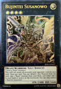 Yugioh! Bujintei Susanowo Jotl-en057 Ultimate Rare
