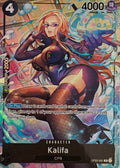 One Piece Tcg Kalifa OP03-081