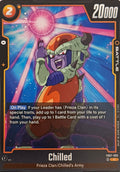 Dragon Ball Tcg Chilled FB07-085