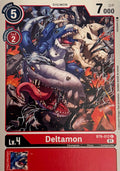 Digimon Tcg Deltamon BT6-012