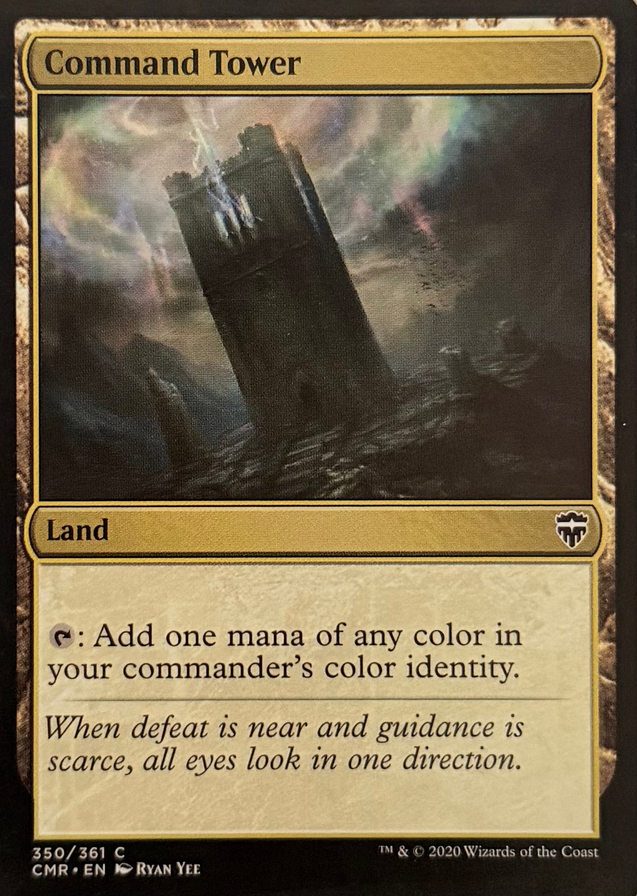 Magic Command Tower 350/361