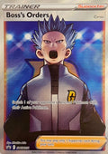 Pokemon Tcg Boss’s Orders SWSH251