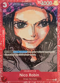 One Piece Tcg Nico Robin OP01-017