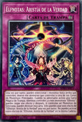 Yugioh! Elfnotas: Asistía De La Verdad Bpro-sp071 1a Edición
