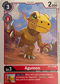Digimon Tcg Agumon Bt4-008
