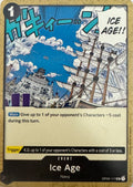 One Piece Tcg Ice Age Op02-117