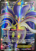 Pokemon Tcg Malamar Ex 115/119