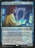 Magic April O'Neil, Hacktivist 0029 Foil