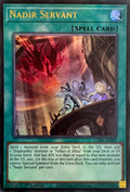 Yugioh! Nadir Servant Ch01-en027 1st Edition Ultra