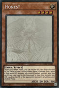 Yugioh! Honest Lodt-en001 Ghost