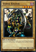 Yugioh! Vorse Raider Ldk2-enk11 1st Edition