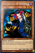 Yugioh Tcg Tour Guide From The Underworld Ra01-En005 Secret Rare