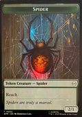 Magic Spider // Ilusion Villain 0002