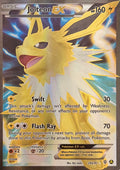 Pokemon Tcg Jolteon Ex 28a/83