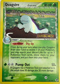Pokemon Tcg Quagsire 21/101 Holo (Stamped)