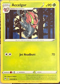 Pokemon Tcg Accelgor 010/189