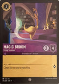 Disney Lorcana Magic Broom 49/204