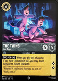Disney Lorcana The Twins 186/204